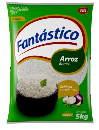 Arroz Fantástico Premium T2